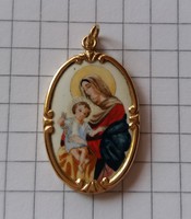 Arany Mária medál