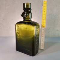 "Franz J. Kwizda's Restitutionsfluid" gyógyszeresüveg (375) alaska felhasználónak hirdetve