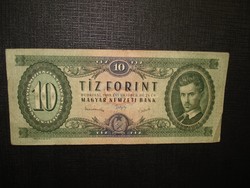 10 forint 1949 Ritkább! "Rákosi" címerrel