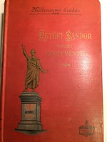 All of Sándor Petőfi's poems are a millennium edition