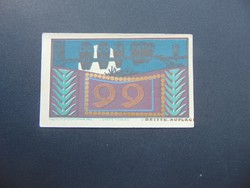 99 heller 1920 Hajtatlan 