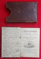1810 Wien gót betűs biblia 