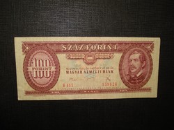 Ropogós 100 forint 1975