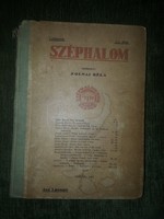 Széphalom 1. évfolyam 1927  irodalmi folyóirat 12 szám teljes