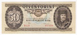 1986. 50 forint UNC!