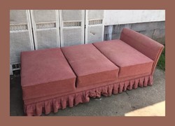 Romantikus szingli ágy kanapé,szófa