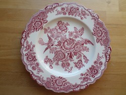 5 db Bristol Crown Ducal angol porcelán tányér lapostányér darabra