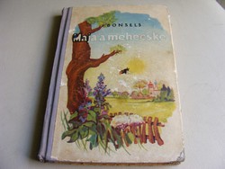 Waldemar Bonsels - Maya a méhecske 1958-as kiadás