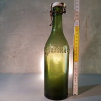 "Ilona" babérágas, csatos ásványvizes üveg 0.5l (412)