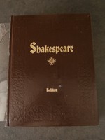 William Shakespeare összes Művei - Díszkiadás