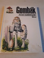 Gombák.Búvár zsebkönyvek.1972.500.-Ft
