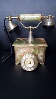 Onix márvány telefon
