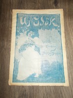 Herczeg Ferenc: Uj Idők 1909 újság (AA-02)