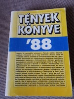 Baló György , Lipovecz Iván:Tények ​könyve ’88 1992.500.-Ft