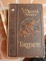 A Magyar Nemzet Története 2. kötet 1896