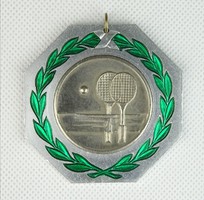 0S796 Régi tenisz sportérem
