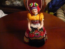 Very beautiful matyó doll