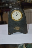 Piggy Bank Table Clock