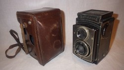 Rolleicord antik fényképezőgép