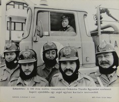 0T185 MTI fotó Önkéntes Tűzoltó Egyesület 1992