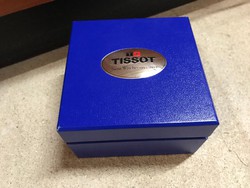 Eredeti Tissot óra doboz, szép állapot