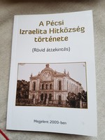Pécsi zsidóság rövid története.