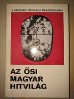 Diószegi Vilmos (szerk.): Az ősi magyar hitvilág 1971