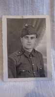 Bajcsy Zsilinszky Endre hagyaték , háborús fotó képeslap