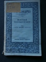 Gróf Zichy István - Magyar Őstörténet 1939