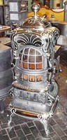 American Heating Stove, Working Condition