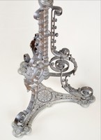 Statue Stand made of Iron, 108 cm Tall