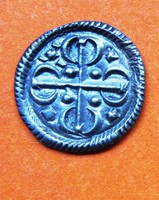 II.István ezüst denar ÉH.38 1116-1131