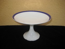 Imperial Austria Luise porcelain, fruit bowl 22 x 13 cm