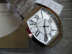 Pierre Cardin quartz clock