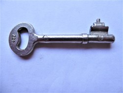 ANTIK  KULCS, Nagyméretű Kulcs, Szerelem Kulcs, Régi Kulcs, 422 Jelzéssel, 62