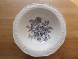 Angol Crown Ducal porcelán tál 27 cm