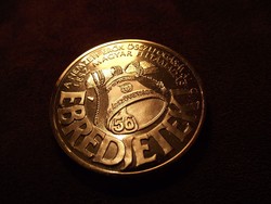 Gilded commemorative medal, medal, coin