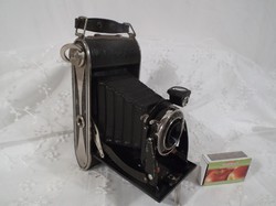 Kamera, régi, AGFA BILLY-RECORD 1938-ból