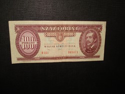 Ropogós 100 forint 1992