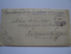 Tábori posta levelezőlap Hadsegélyező bélyeggel ellátva/1918/
