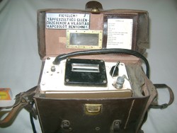 IH-5 Egységes sugárzásmérő - 1977