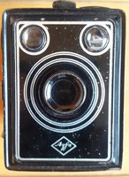 Agfa box 50 camera