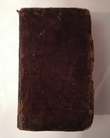 Antik 1794-es Biblia Utrecht (RITKASÁG)! Pethe Ferenc kiadás. (Altheer János) MAGYAR NYELVŰ 