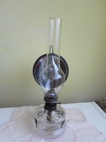 Tükrös petróleum lámpa
