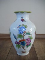 Antik Herendi Viktória váza 1944
