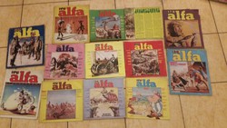 IPM Junior alfa magazin eladó!1979-19860év