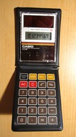 Retro számológép kalkulátor CASIO SL-85