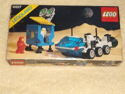 Lego 6927 vintage 1981 Holdkomp bontatlan
