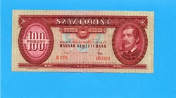 Ropogós 100 Forint 1968 