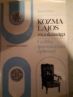 Kozma Lajos munkássága - Koós Judit, Akadémia 1975.